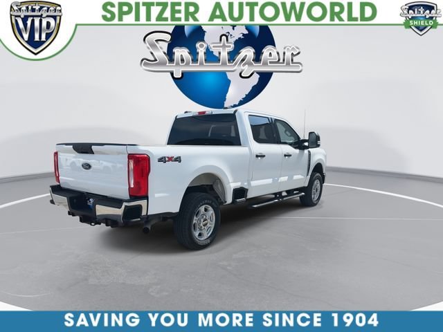 2025 Ford F-250 Super Duty XLT - Photo 8