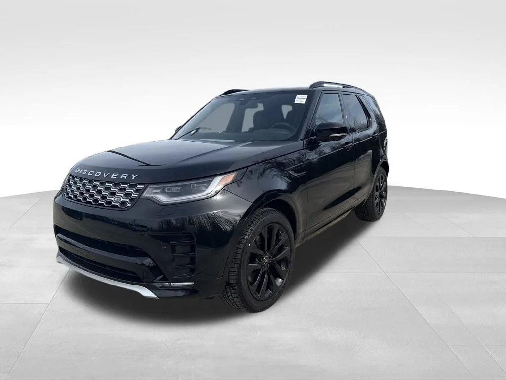 2026 Land Rover Discovery P360 Gemini Edition's photo