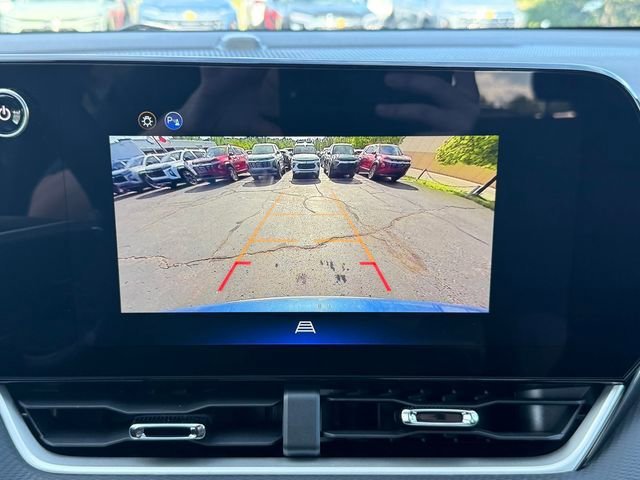 New 2026 Lakeshore Blue Metallic Chevrolet LT image 14