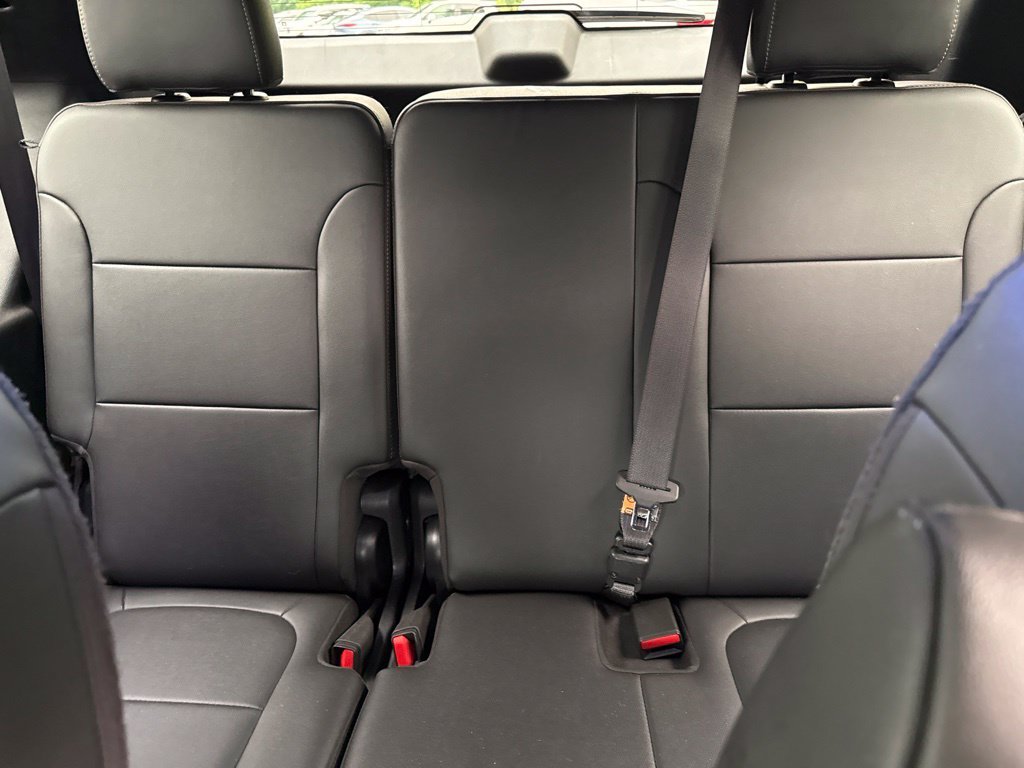 Used 2023 Gray Chevrolet LT Leather image 21
