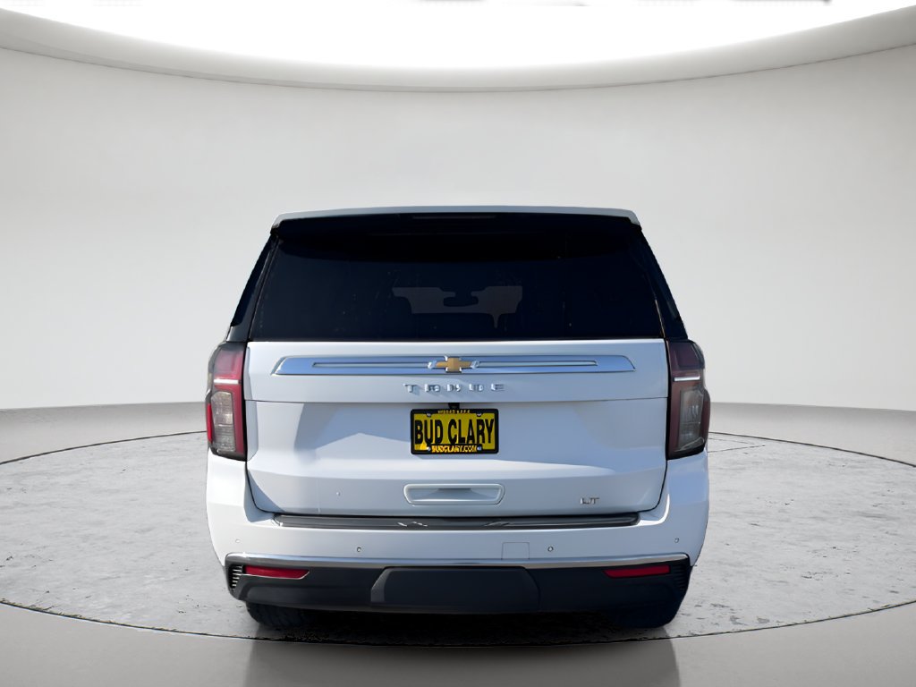 2022 Chevrolet Tahoe LT - Photo 6