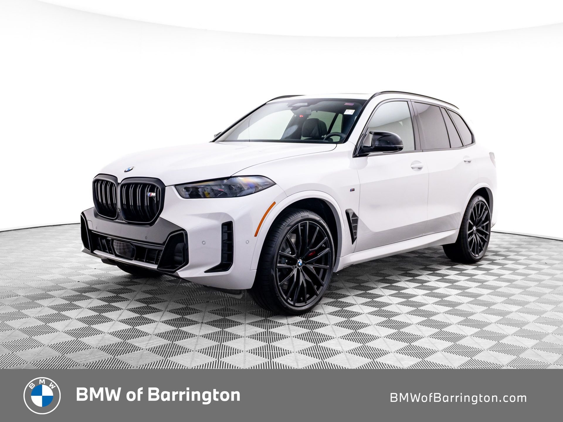 2026 BMW X5 M60i's photo