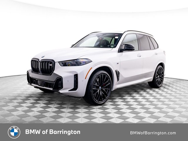 2026 BMW X5