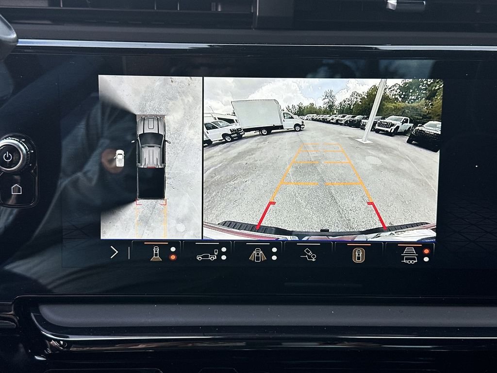2024 GMC Sierra 2500HD AT4X - Photo 15