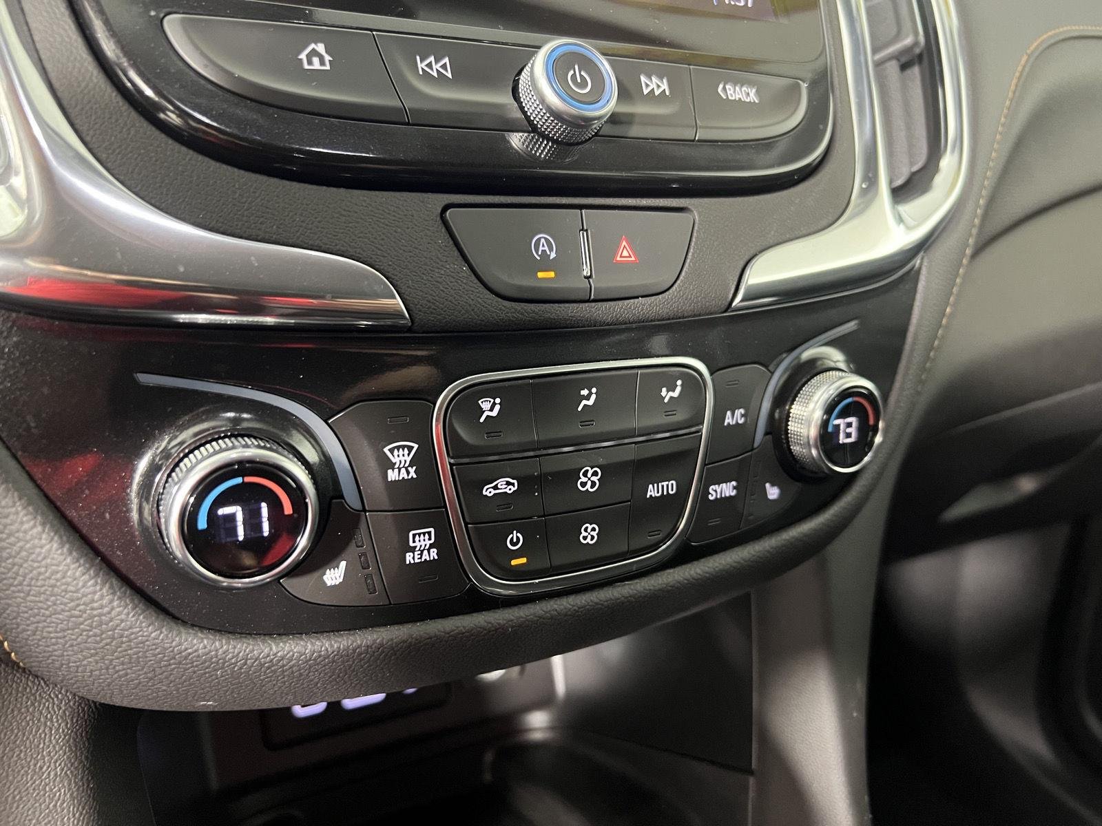 Used 2024 Lakeshore Blue Metallic Chevrolet Premier image 7