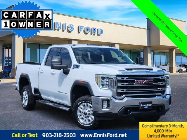 2022 GMC Sierra 2500HD