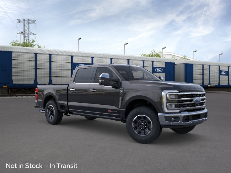 New 2026 Agate Black Metallic Ford F-250® King Ranch® image 7