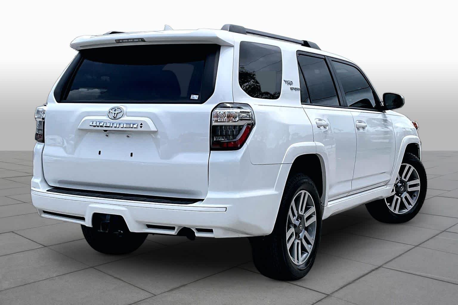 Used 2023 Ice Cap Toyota TRD Sport image 13