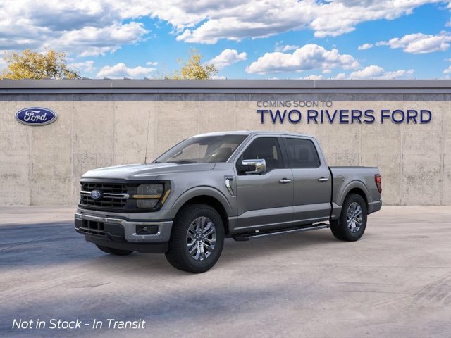 New 2026 Ford F-150 XLT
