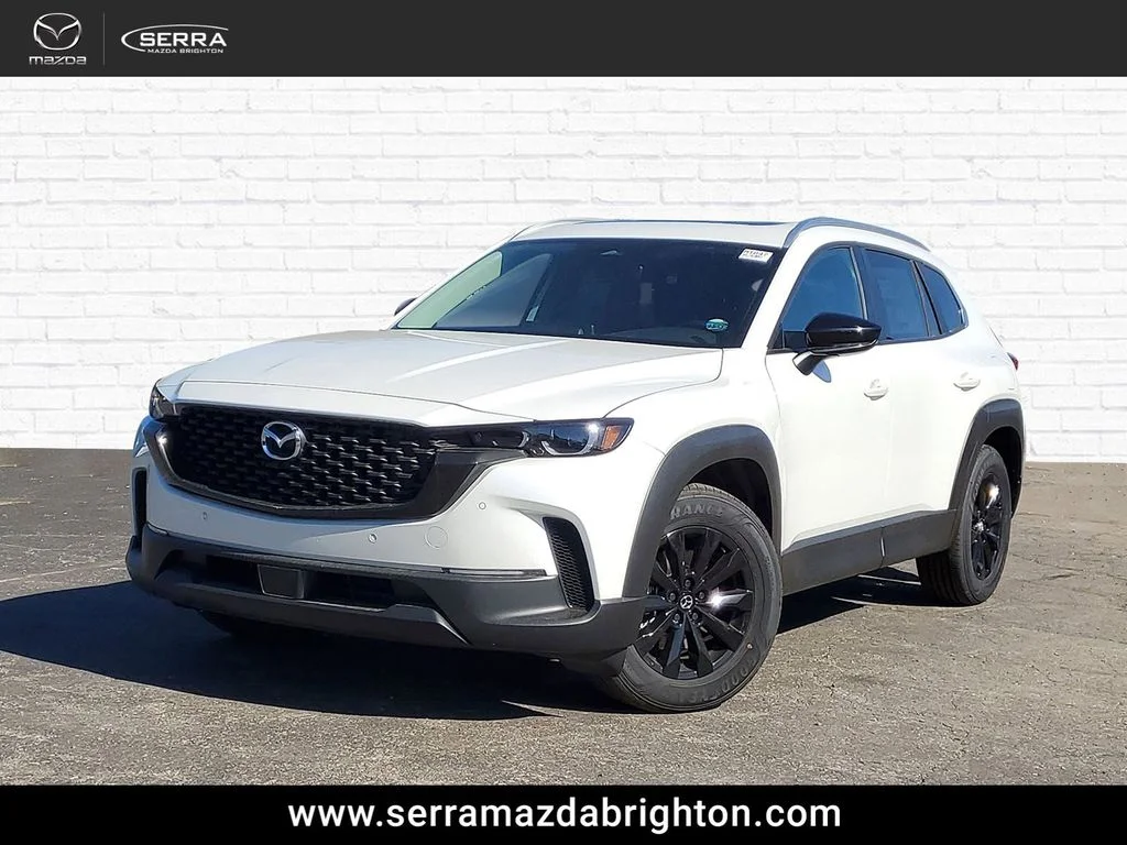 2026 Mazda CX-50 2.5 S Preferred's photo