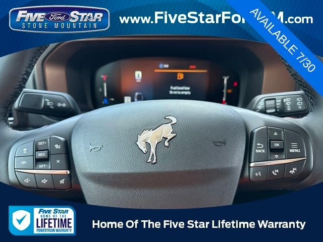 New 2026 Carbonized Gray Metallic Ford Outer Banks image 28