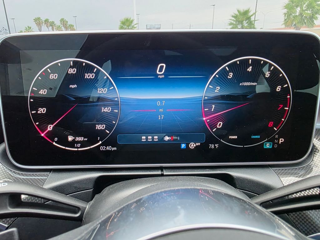 New 2026 Polar White Mercedes-Benz C 300 image 24