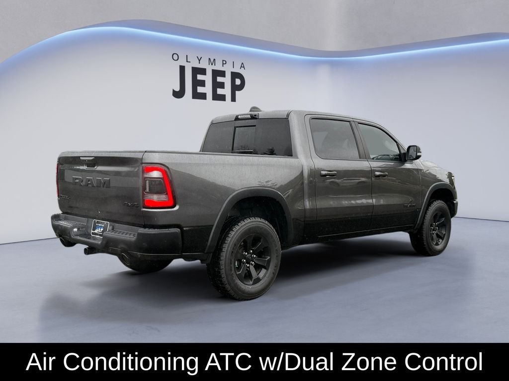 Used 2021 Gray Ram Rebel image 7