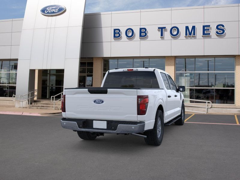 New 2026 Oxford White Ford XL image 9