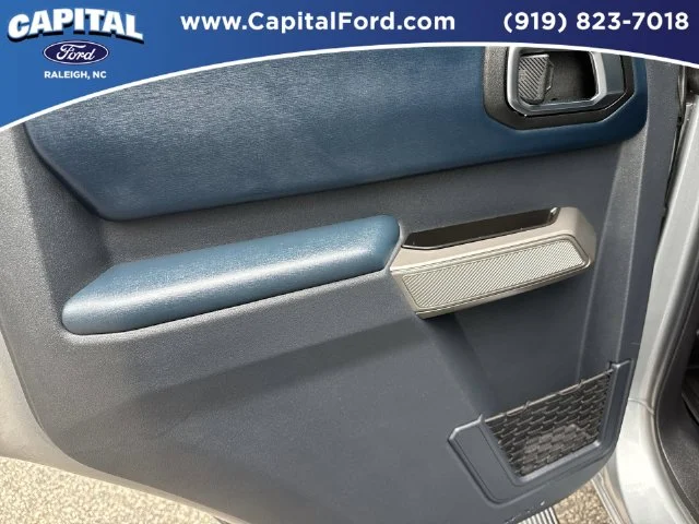 Used 2023 Silver Ford Outer Banks image 17