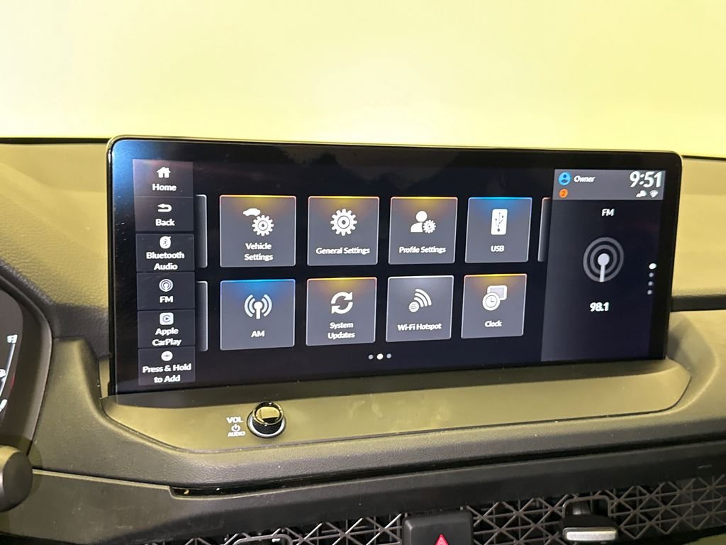 2025 Honda Accord Hybrid Sport - Photo 23
