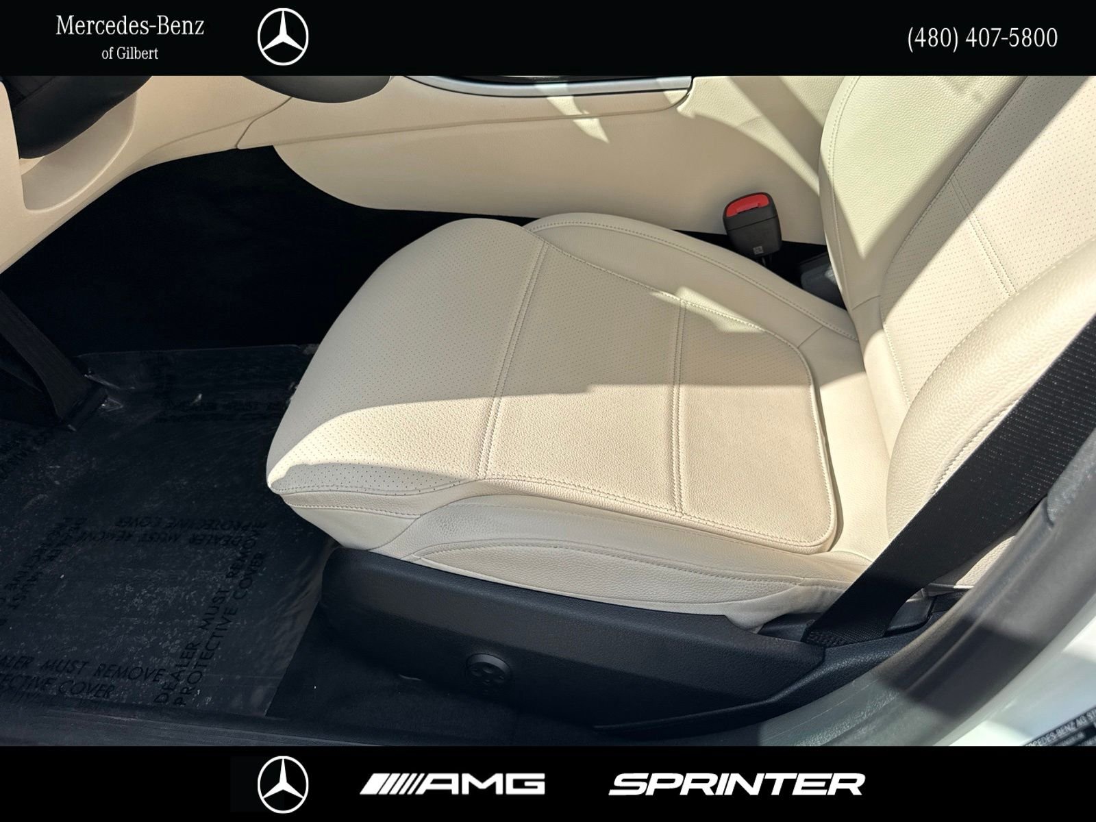 Certified Used 2026 White Mercedes-Benz C 300 image 15