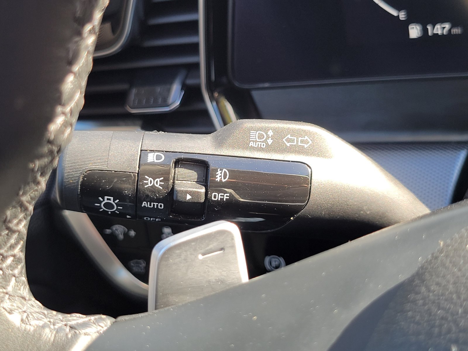 Certified Used 2025 Gray Kia SX-Prestige image 18