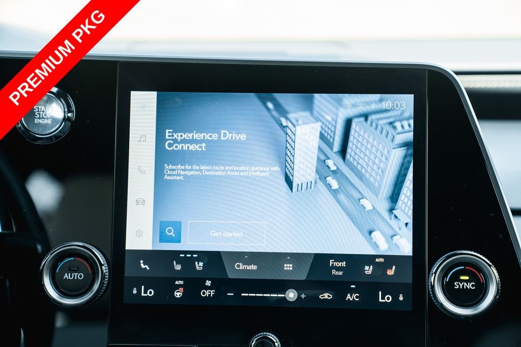 Used 2024 White Pearl Lexus 350 Premium image 21