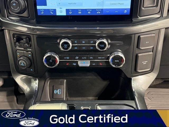 Certified Used 2023 Oxford White Ford XLT image 17