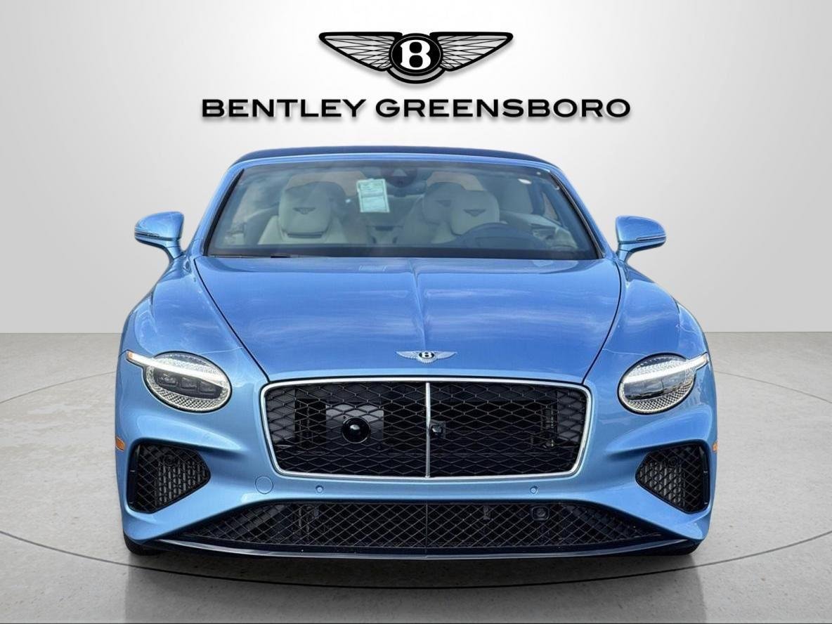2026 Bentley Continental GTC Base - Photo 8