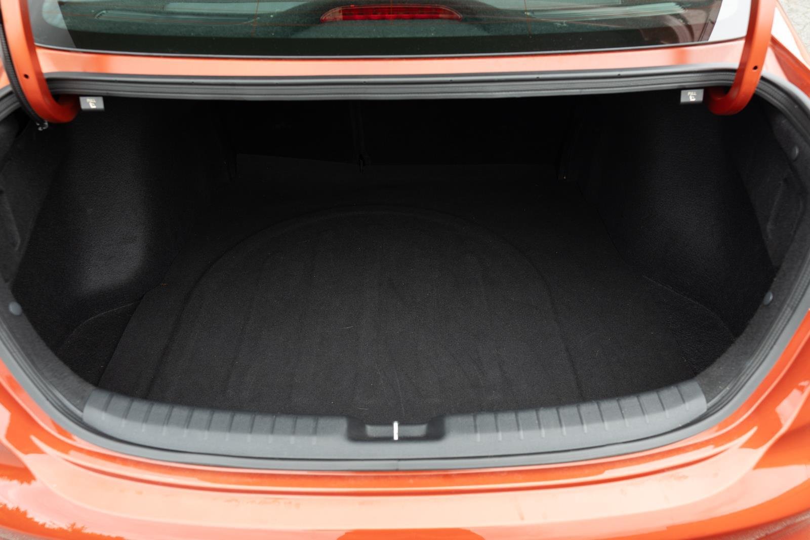 Used 2024 Fire Orange Kia GT-Line image 14