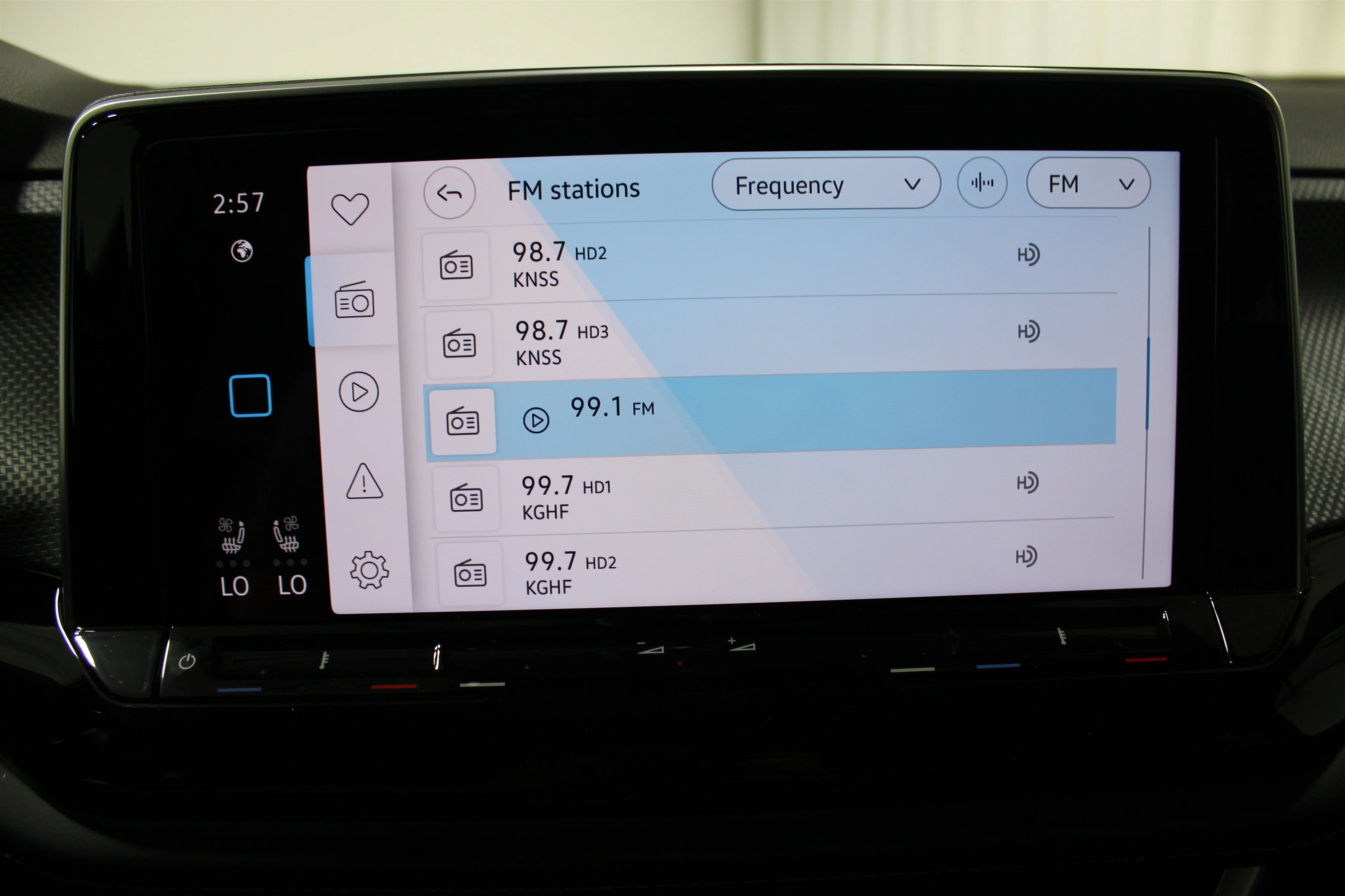 New 2026 Avocado Green Pearl Volkswagen 2.0T SEL Premium R-Line image 14