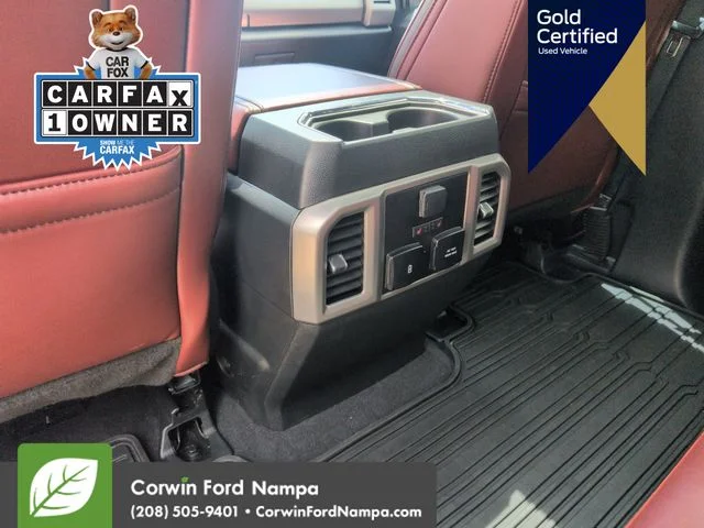 Certified Used 2021 Silver Ford Platinum image 28