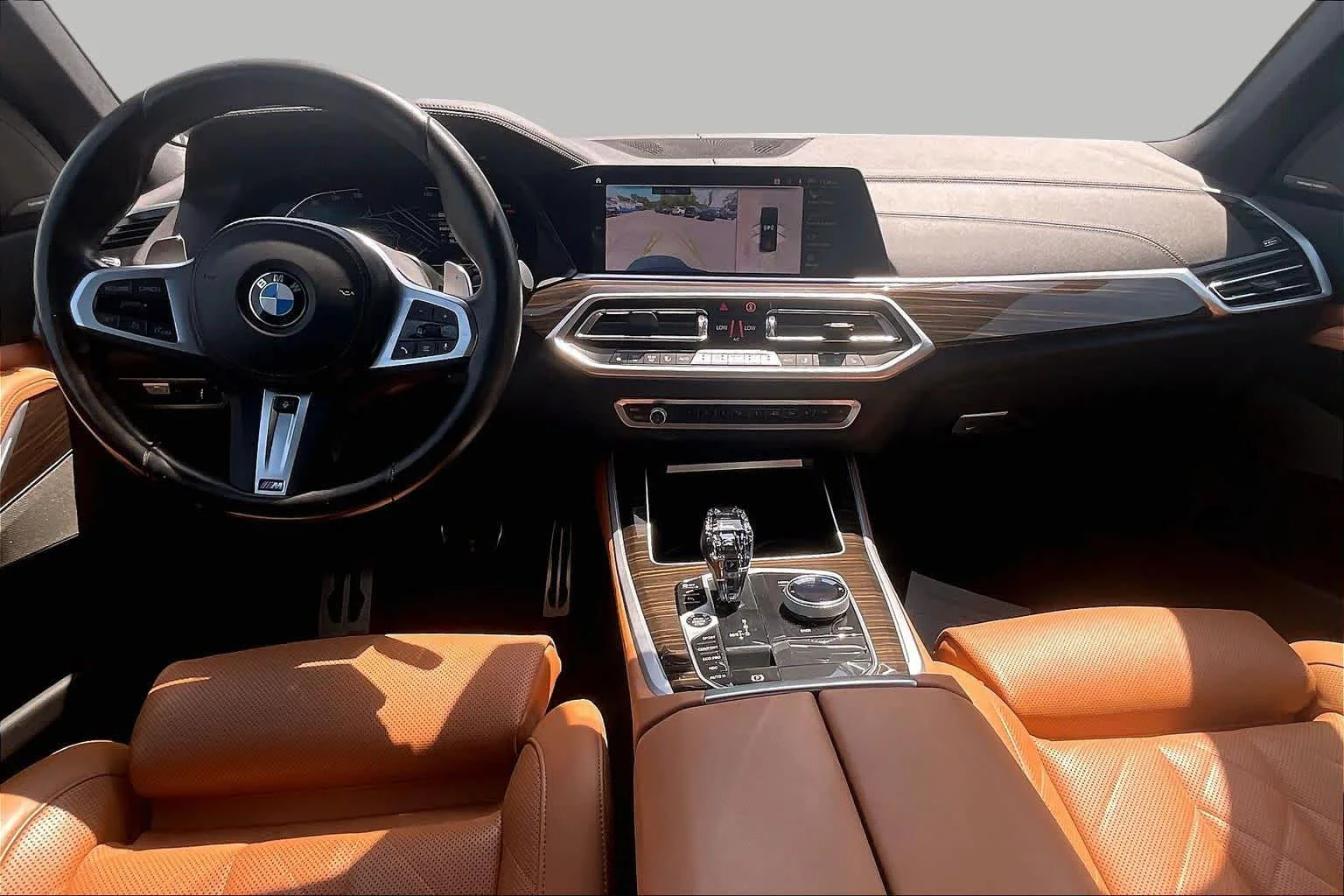 Used 2023 Carbon Black Metallic BMW xDrive40i image 15