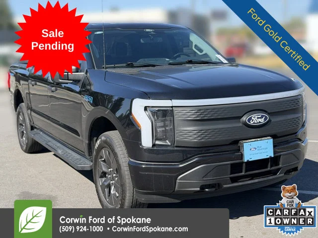 2024 Ford F-150 Lightning