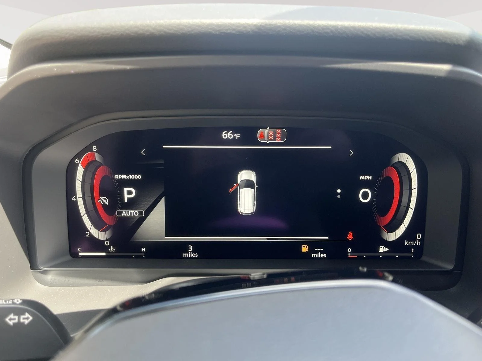 New 2026 Everest White Pearl TriCoat Nissan Platinum image 32