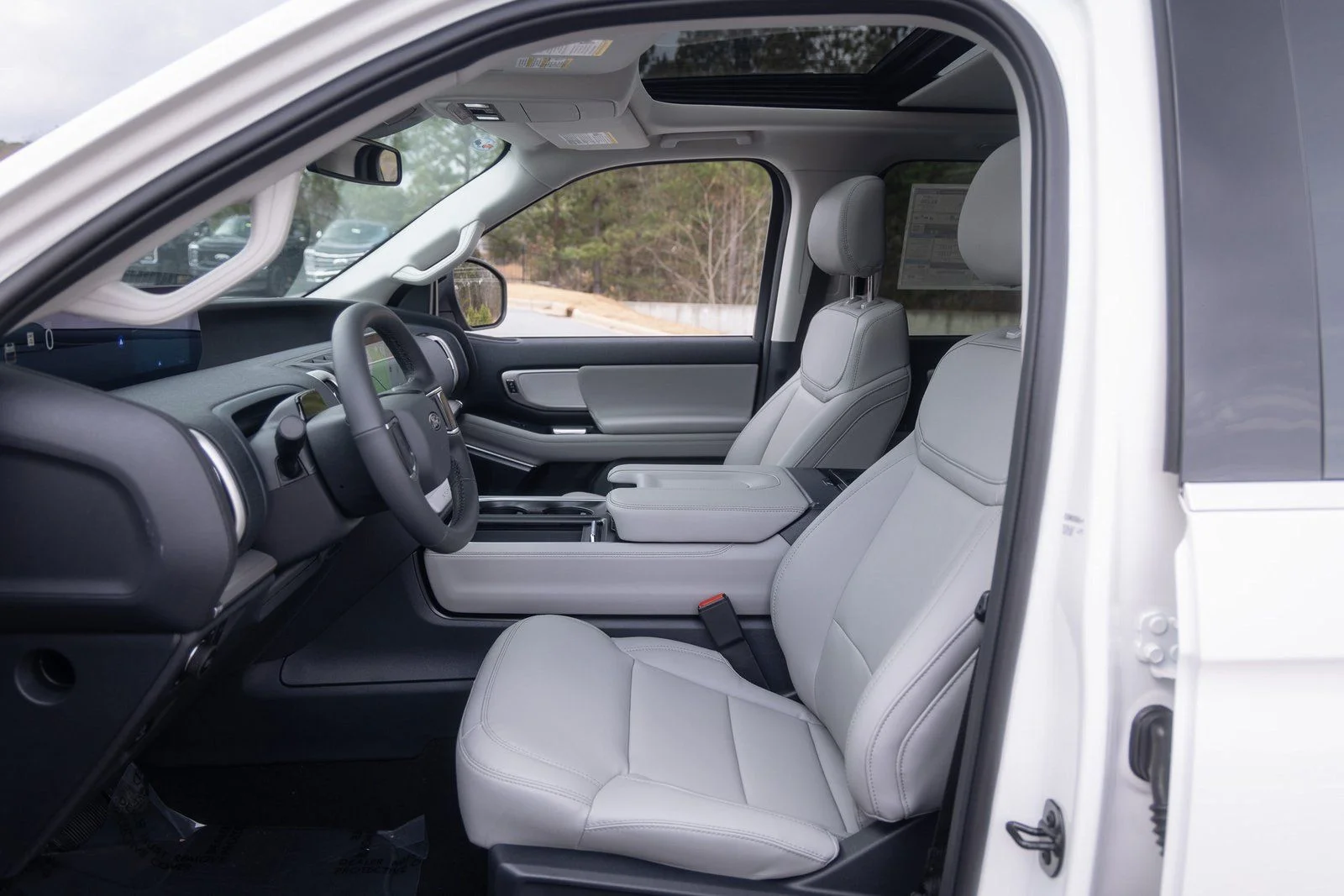 New 2026 White Ford Active image 14
