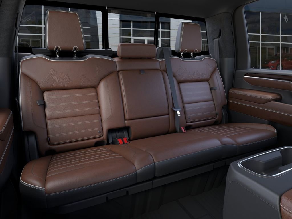 New 2026 Onyx Black GMC Denali Ultimate image 17