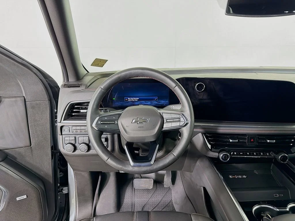 Used 2026 Sterling Gray Metallic Chevrolet RST image 21