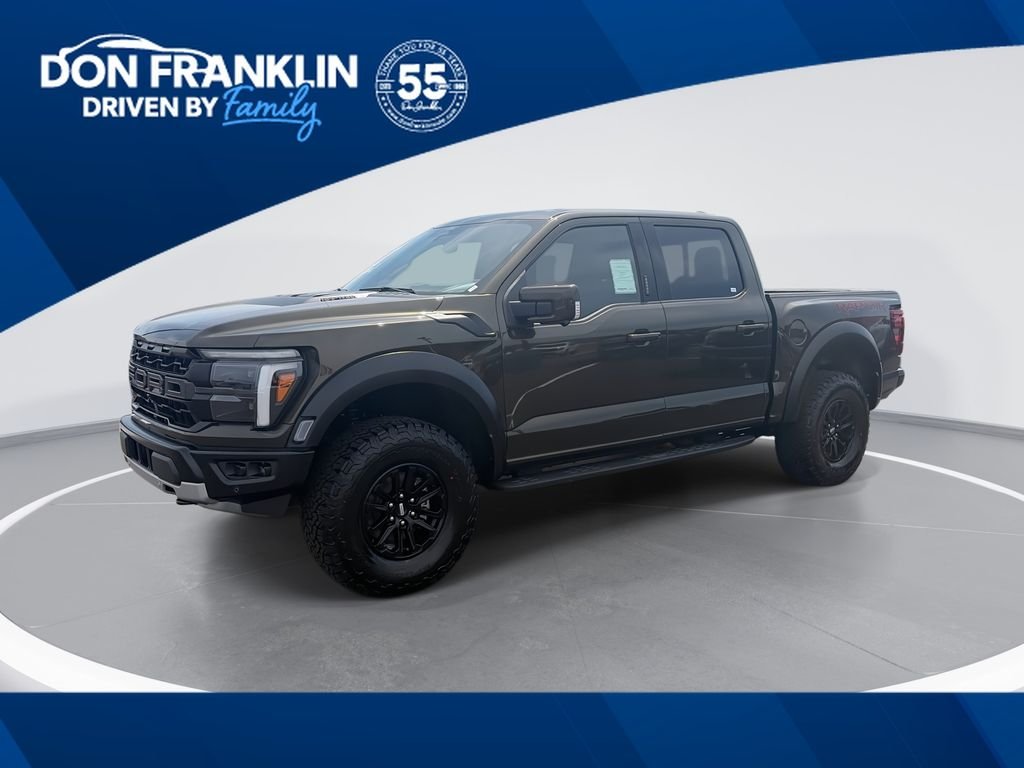 2026 Ford F-150 Raptor 4x4 SuperCrew 5-1/2 Box's photo