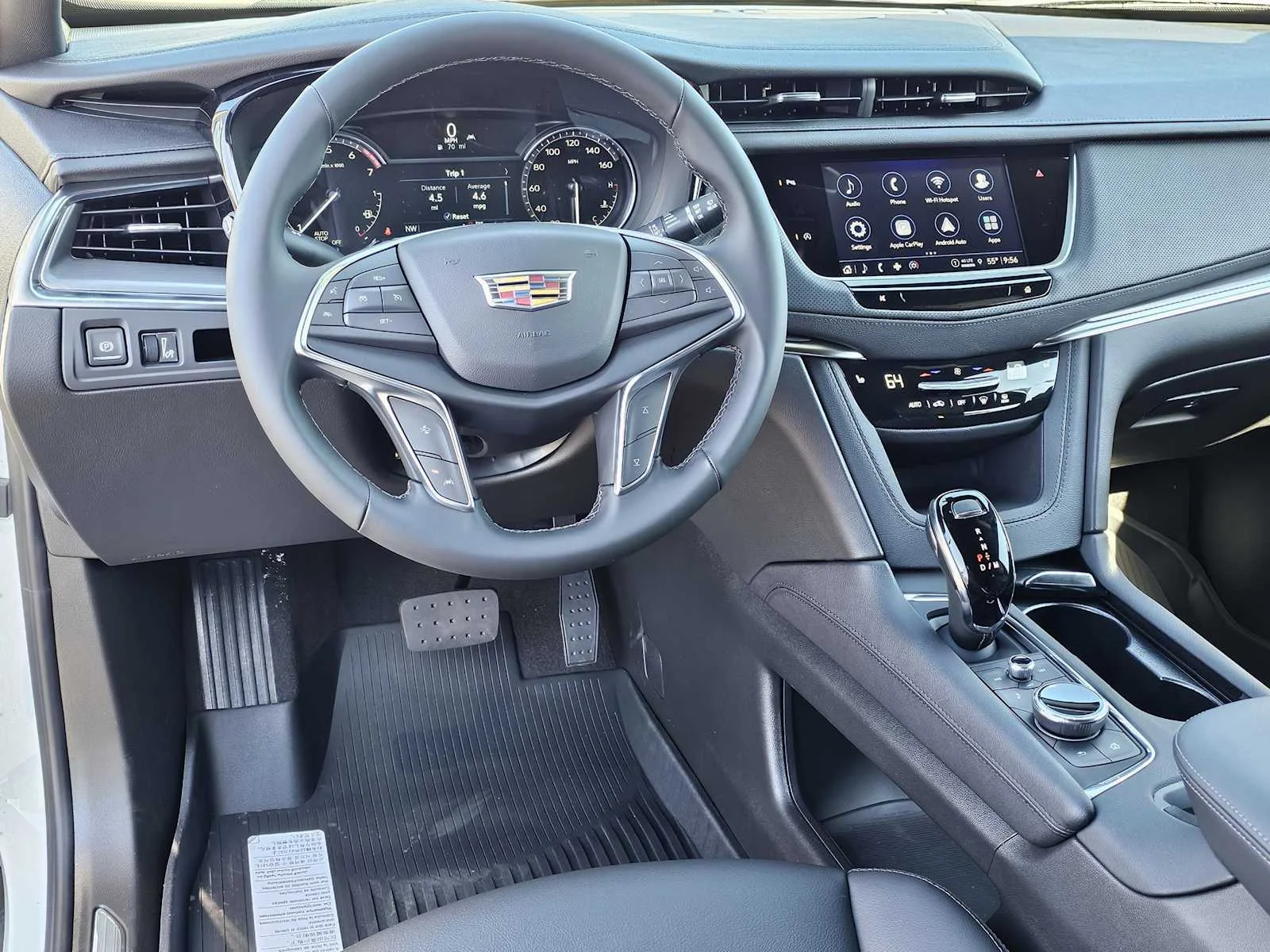 2026 Cadillac XT5 Luxury - Photo 28