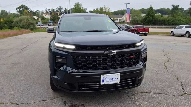 New 2027 Twilight Blue Chevrolet RS image 3