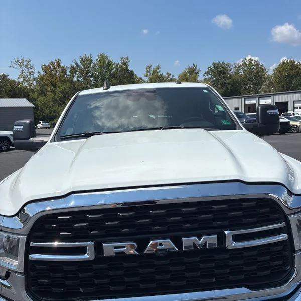 Used 2024 White Ram Tradesman image 12