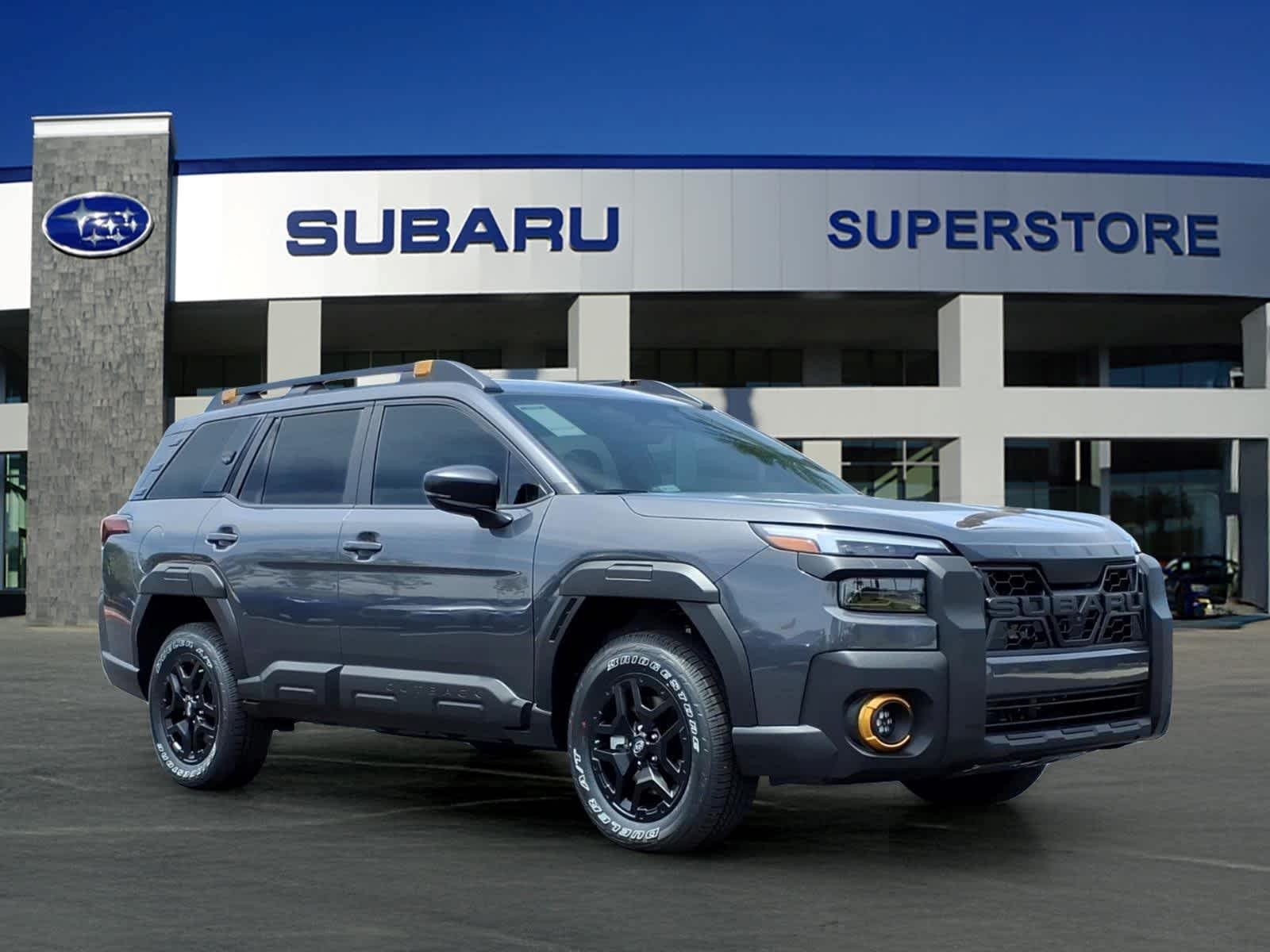 2026 Subaru Outback Outback Wilderness's photo