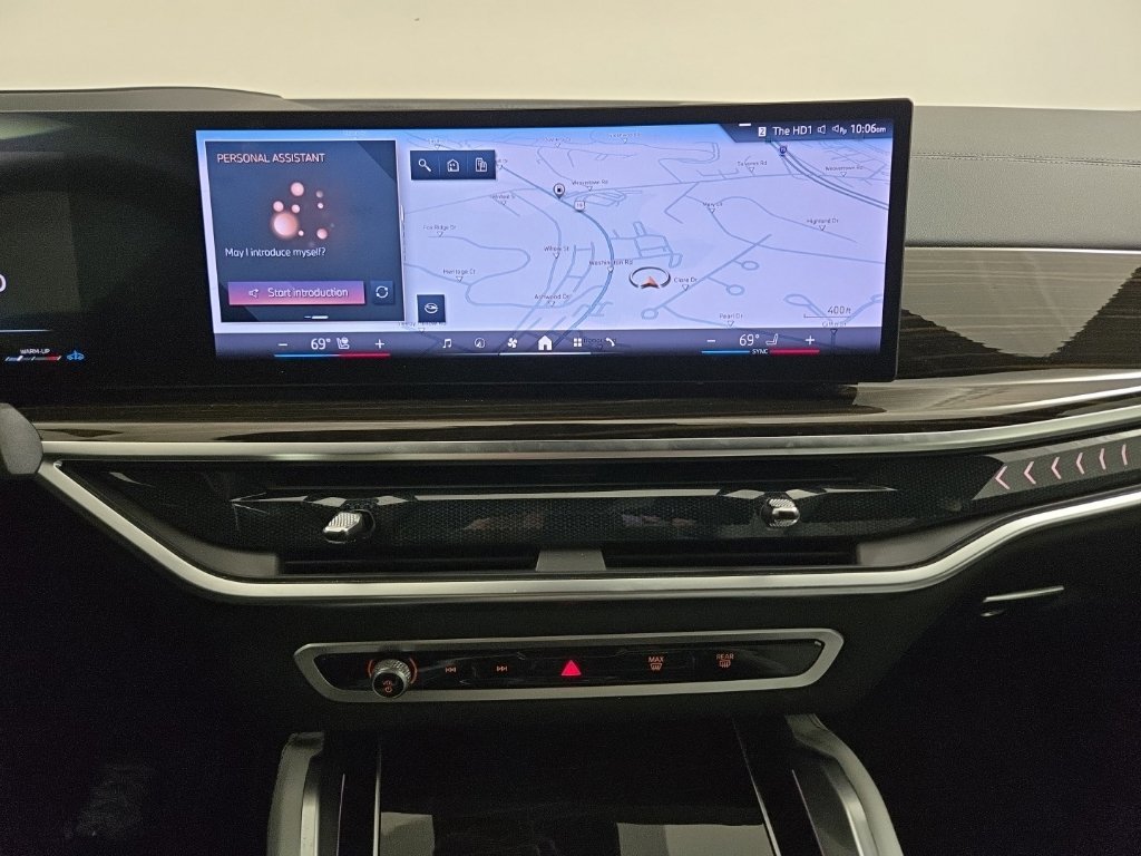 Used 2024 Carbon Black Metallic BMW xDrive40i image 14