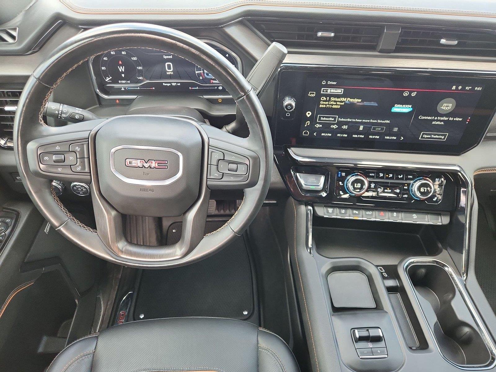 2024 GMC Sierra 2500HD AT4 - Photo 11