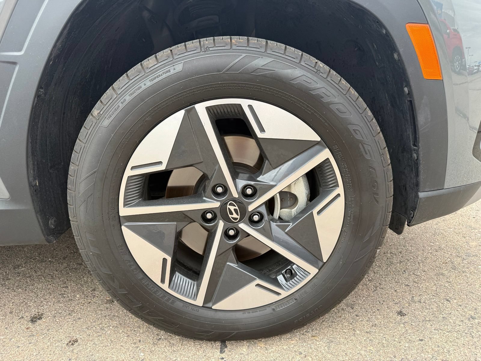 2025 Hyundai Tucson SEL - Photo 38