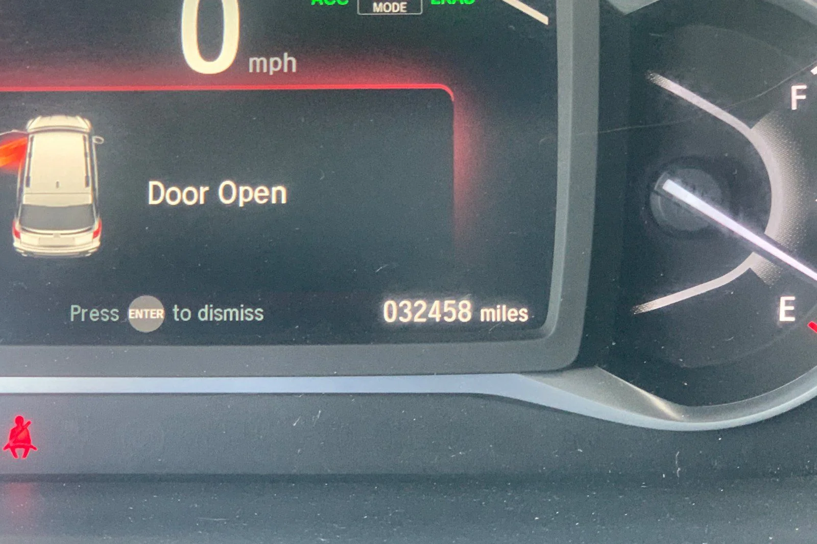 Certified Used 2023 Blue Honda EX-L image 32