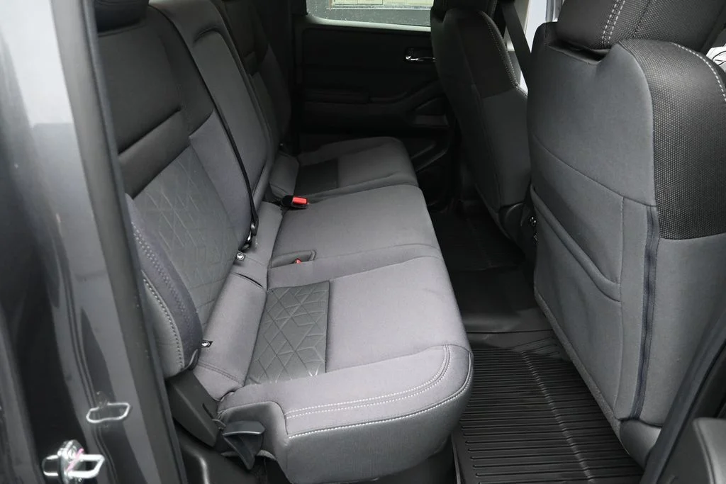 Certified Used 2026 Gray Nissan SV image 20