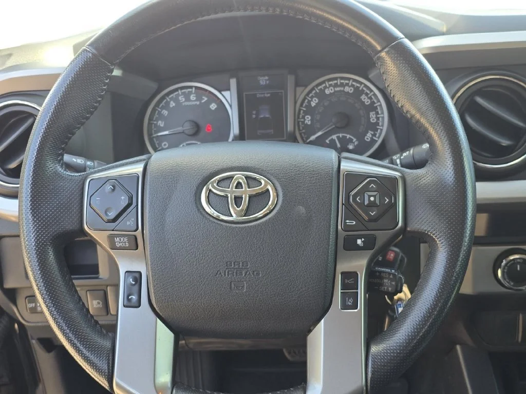 Used 2019 Midnight Black Toyota SR image 17