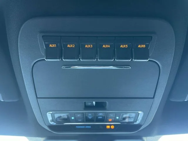 New 2026 White Ford Platinum image 6