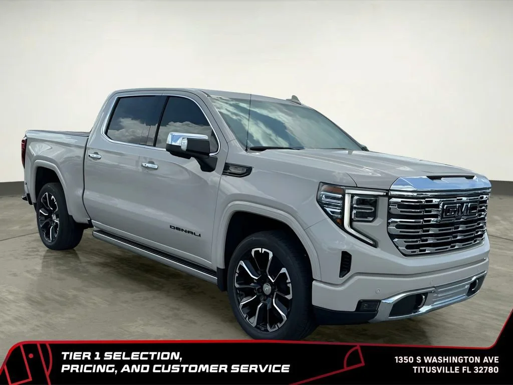 New 2026 Coastal Dune GMC Denali image 8