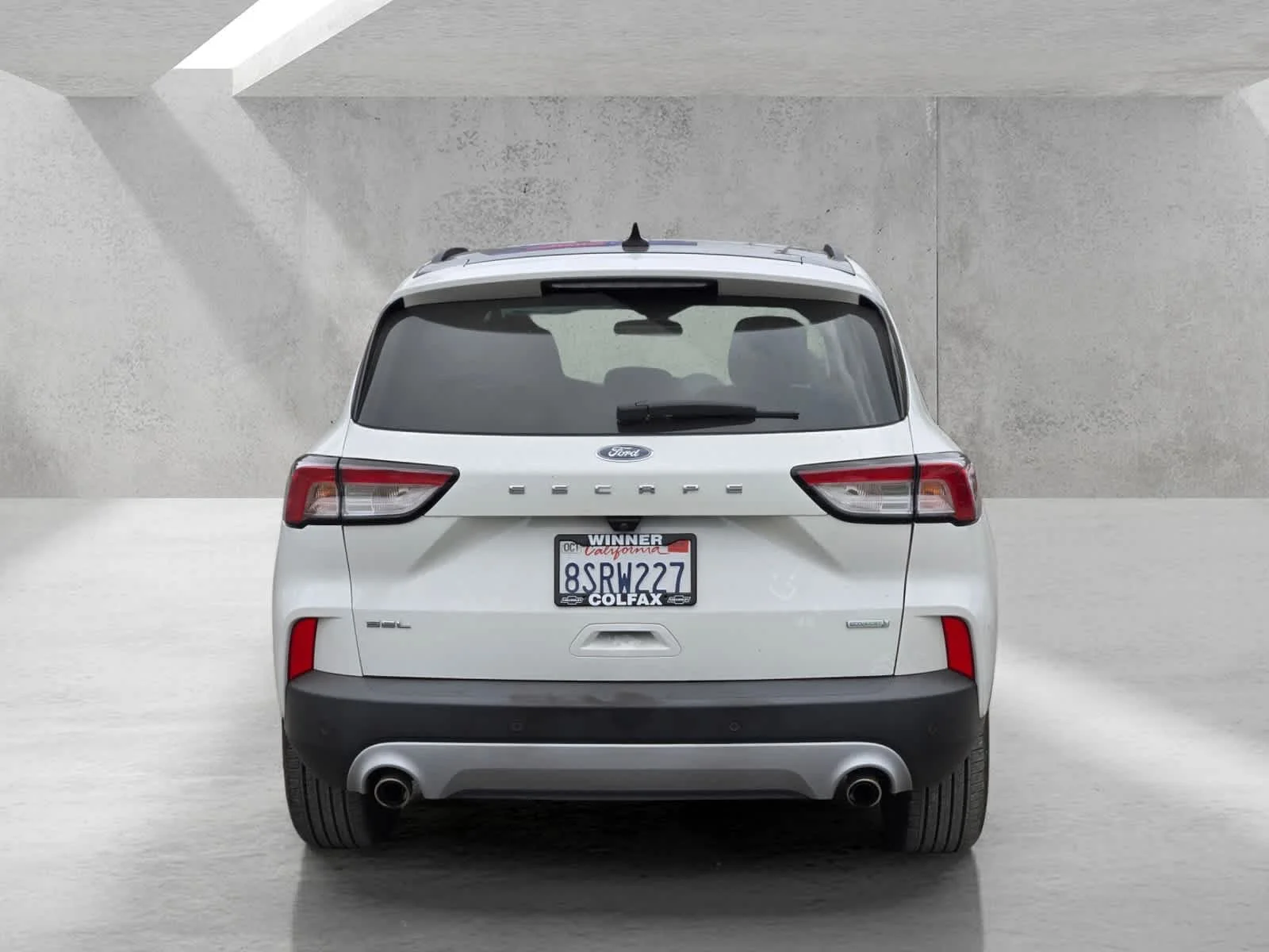 Used 2020  Ford SEL image 5