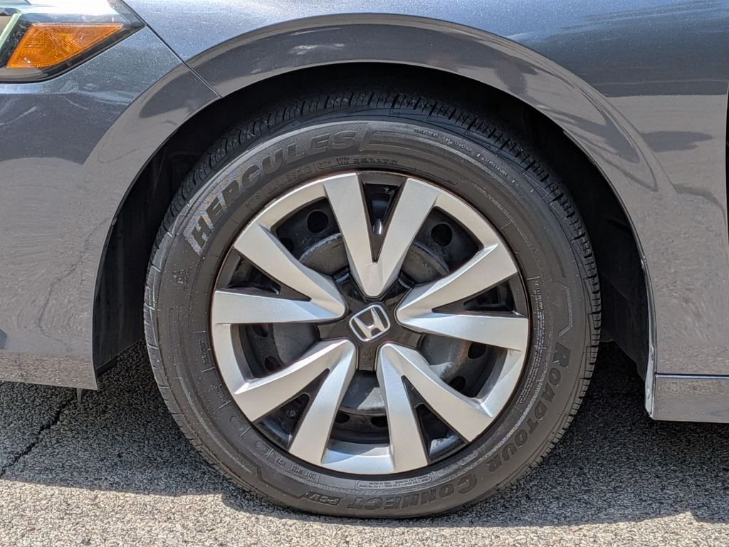 Used 2022 Blue Honda LX image 15