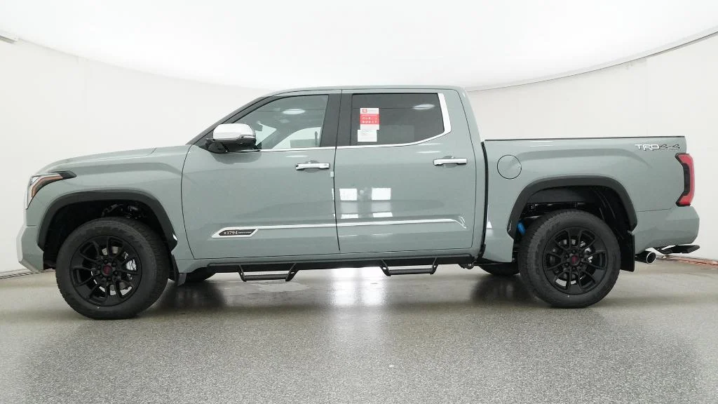 New 2026 Lunar Rock Toyota 1794 Edition image 21